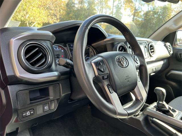 used 2019 Toyota Tacoma car, priced at $31,200