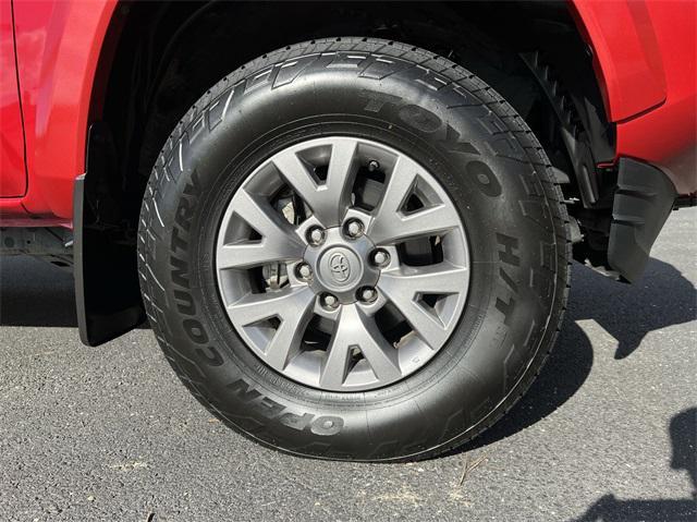 used 2019 Toyota Tacoma car, priced at $31,200