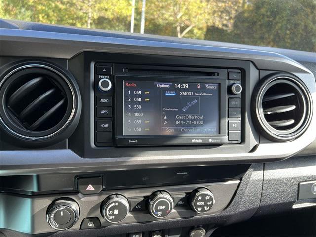 used 2019 Toyota Tacoma car, priced at $31,200