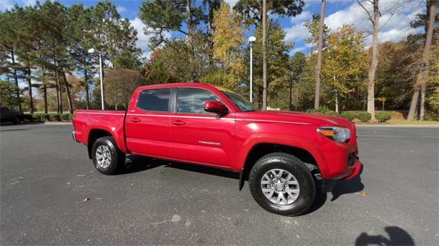 used 2019 Toyota Tacoma car, priced at $31,200