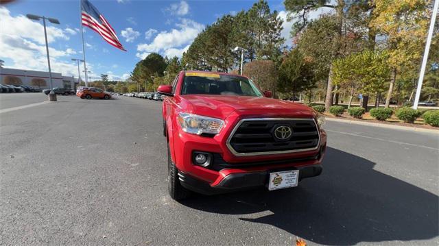 used 2019 Toyota Tacoma car, priced at $31,200