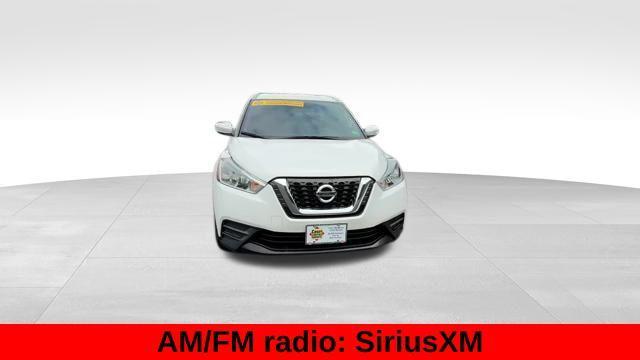used 2020 Nissan Kicks car, priced at $16,400