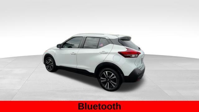 used 2020 Nissan Kicks car, priced at $16,400