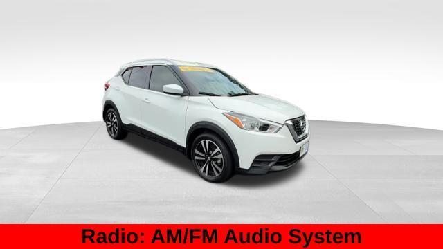 used 2020 Nissan Kicks car, priced at $16,400