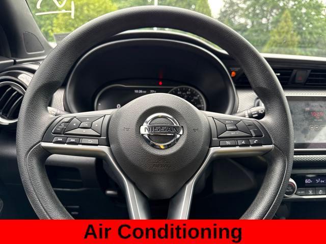 used 2020 Nissan Kicks car, priced at $16,400