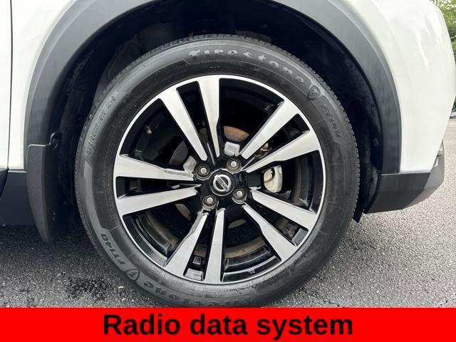 used 2020 Nissan Kicks car, priced at $16,400