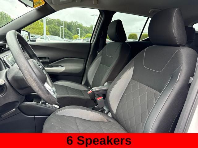 used 2020 Nissan Kicks car, priced at $16,400