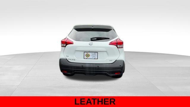 used 2020 Nissan Kicks car, priced at $16,400