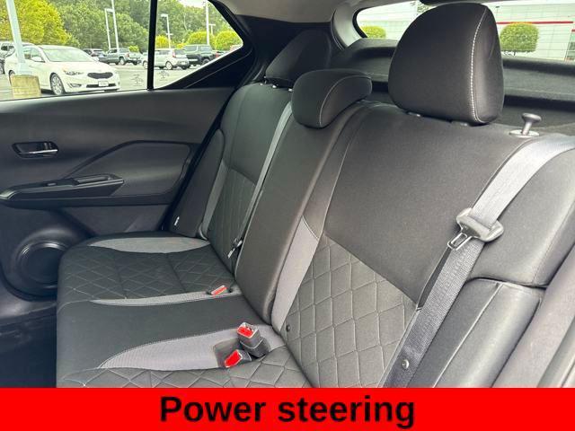 used 2020 Nissan Kicks car, priced at $16,400