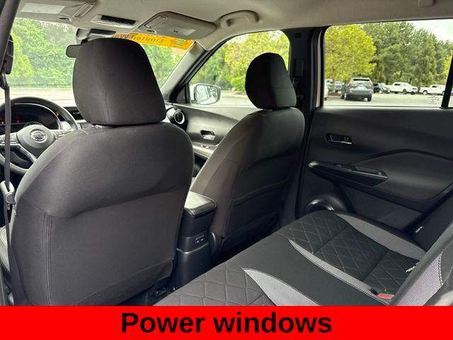 used 2020 Nissan Kicks car, priced at $16,400