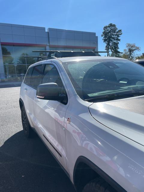 used 2017 Jeep Grand Cherokee car, priced at $16,998