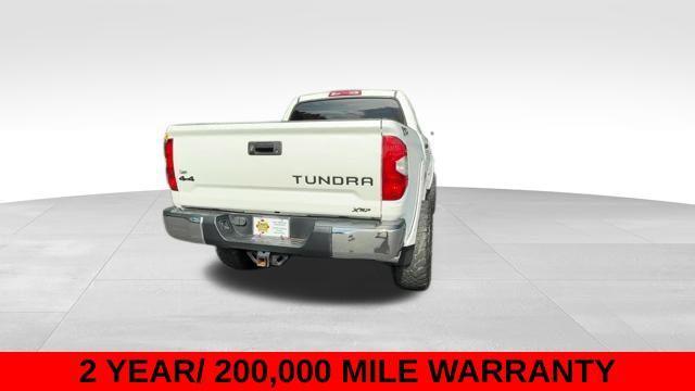 used 2018 Toyota Tundra car, priced at $36,998