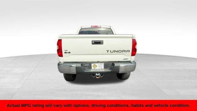 used 2018 Toyota Tundra car, priced at $36,998