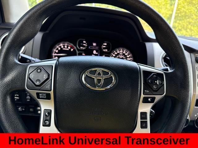 used 2018 Toyota Tundra car, priced at $36,998