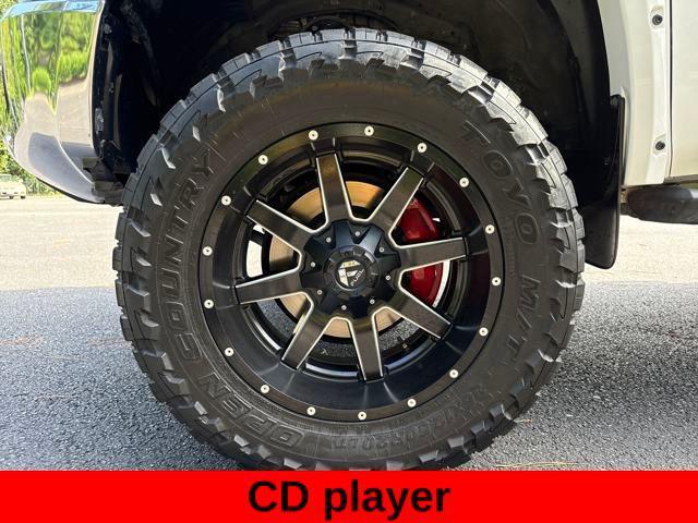 used 2018 Toyota Tundra car, priced at $36,998