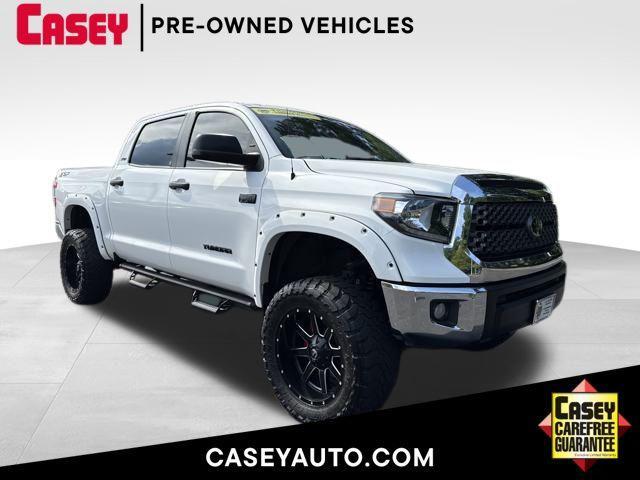 used 2018 Toyota Tundra car, priced at $36,998