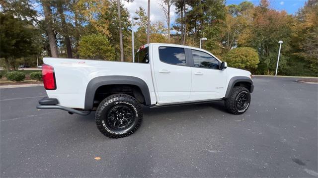 used 2019 Chevrolet Colorado car, priced at $32,500