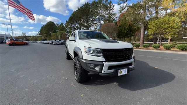 used 2019 Chevrolet Colorado car, priced at $32,500