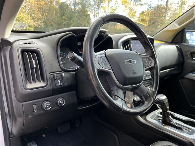 used 2019 Chevrolet Colorado car, priced at $32,500