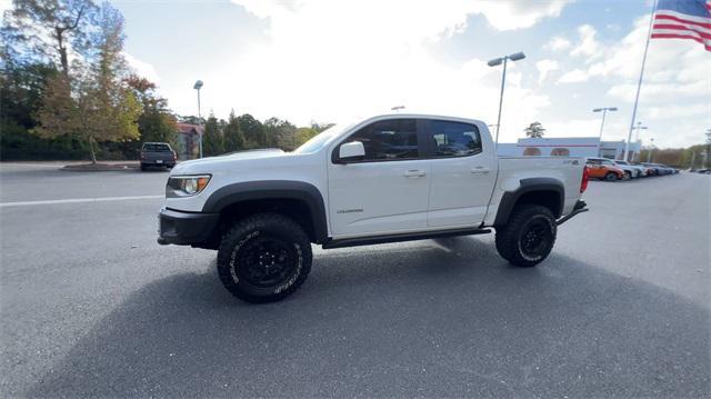 used 2019 Chevrolet Colorado car, priced at $32,500