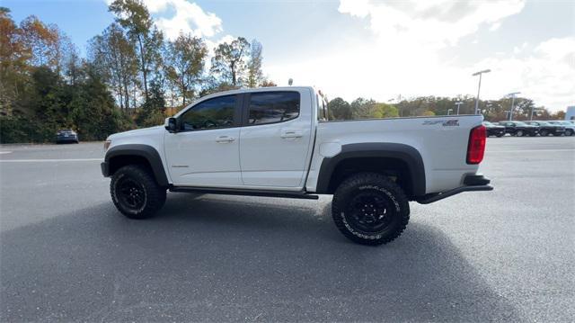 used 2019 Chevrolet Colorado car, priced at $32,500