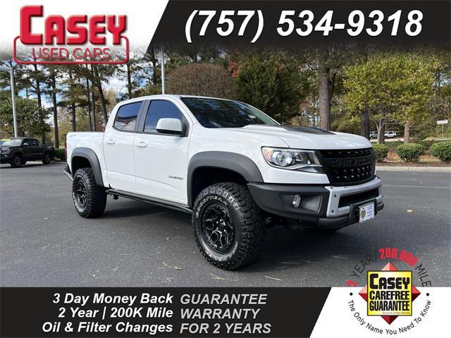 used 2019 Chevrolet Colorado car, priced at $32,500