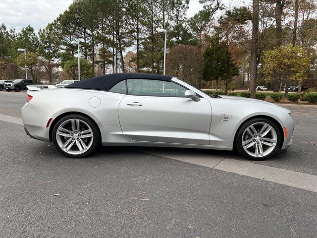 used 2017 Chevrolet Camaro car, priced at $24,600