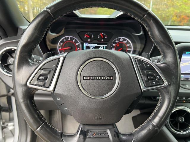 used 2017 Chevrolet Camaro car, priced at $24,600