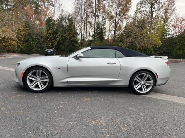 used 2017 Chevrolet Camaro car, priced at $24,600