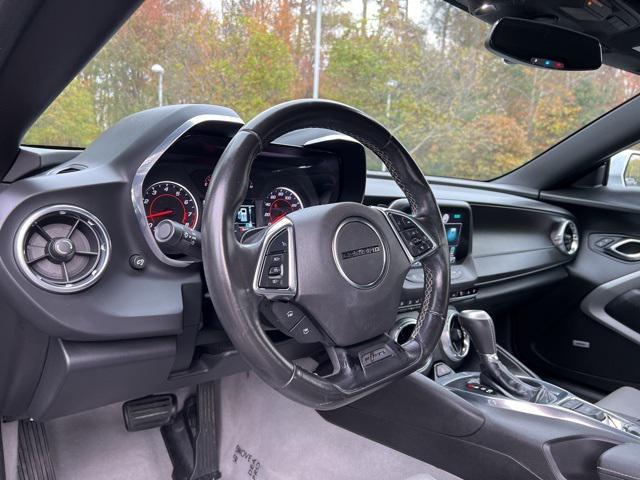 used 2017 Chevrolet Camaro car, priced at $24,600