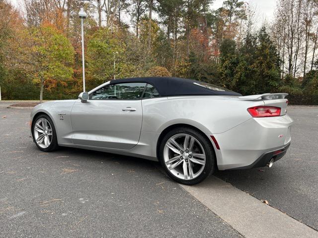 used 2017 Chevrolet Camaro car, priced at $24,600