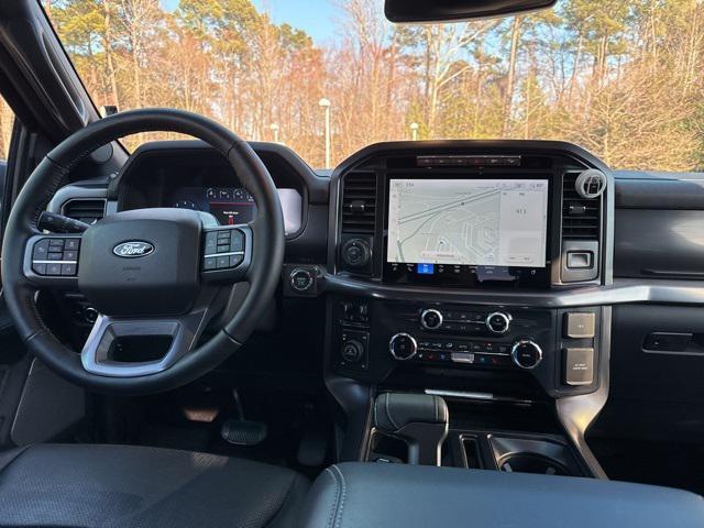 used 2024 Ford F-150 car, priced at $65,300