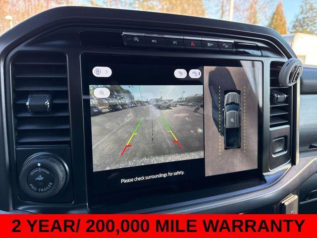 used 2024 Ford F-150 car, priced at $59,000