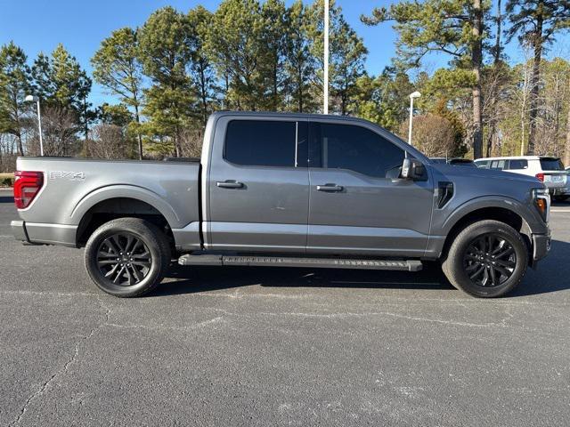 used 2024 Ford F-150 car, priced at $65,300