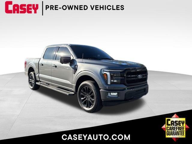 used 2024 Ford F-150 car, priced at $59,000