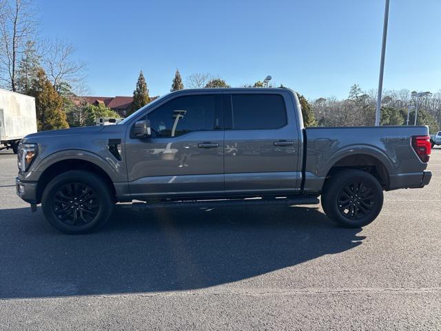 used 2024 Ford F-150 car, priced at $65,300