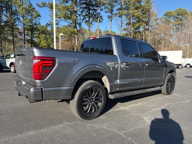 used 2024 Ford F-150 car, priced at $65,300