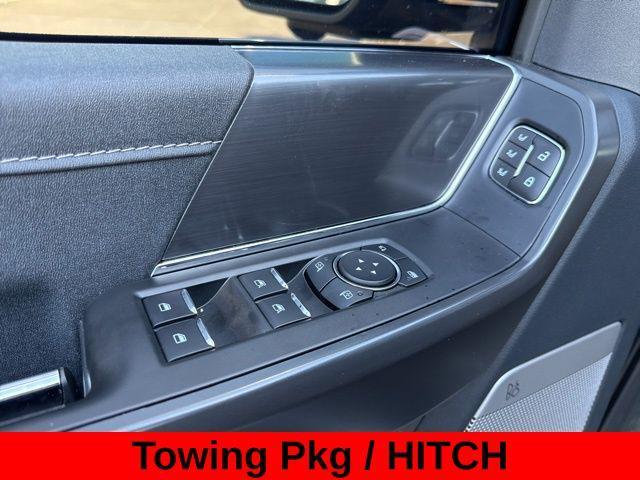 used 2024 Ford F-150 car, priced at $59,000