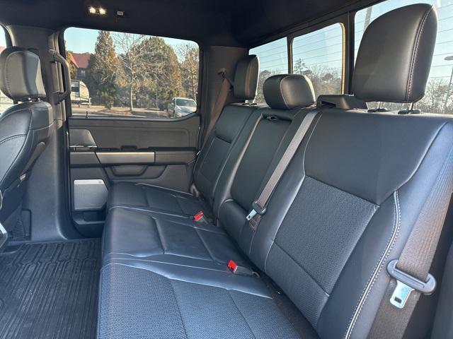 used 2024 Ford F-150 car, priced at $65,300