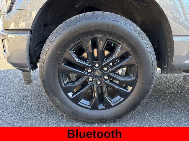 used 2024 Ford F-150 car, priced at $59,000
