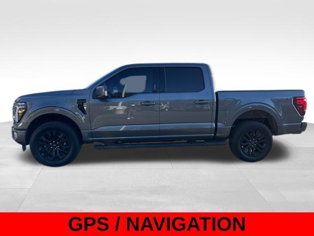 used 2024 Ford F-150 car, priced at $59,000