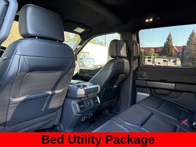 used 2024 Ford F-150 car, priced at $59,000