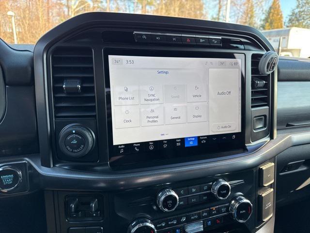 used 2024 Ford F-150 car, priced at $65,300