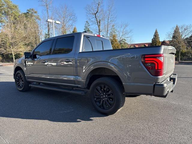 used 2024 Ford F-150 car, priced at $65,300