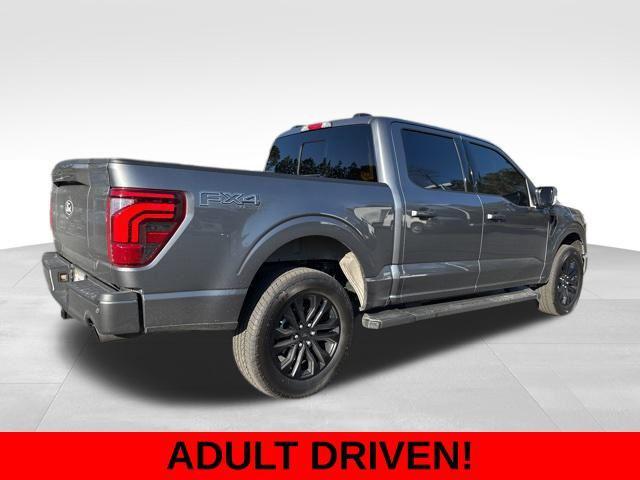 used 2024 Ford F-150 car, priced at $59,000