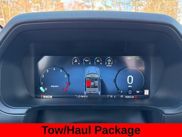 used 2024 Ford F-150 car, priced at $59,000