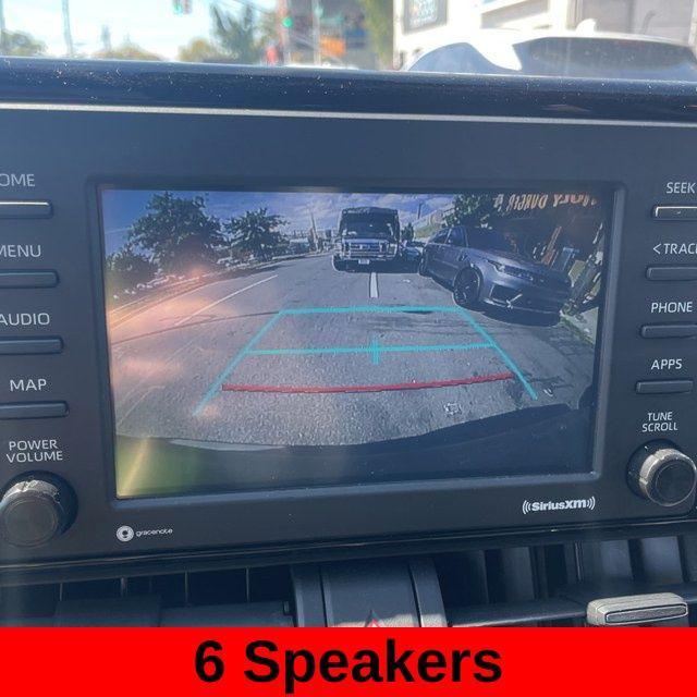 used 2021 Toyota RAV4 car, priced at $30,900
