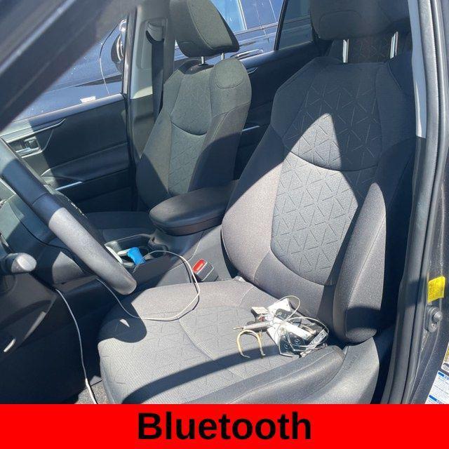 used 2021 Toyota RAV4 car, priced at $30,900