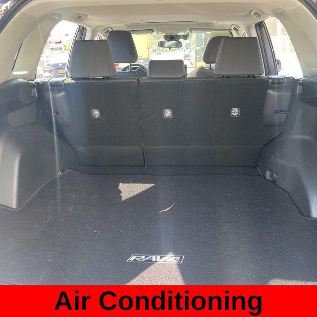 used 2021 Toyota RAV4 car, priced at $30,900