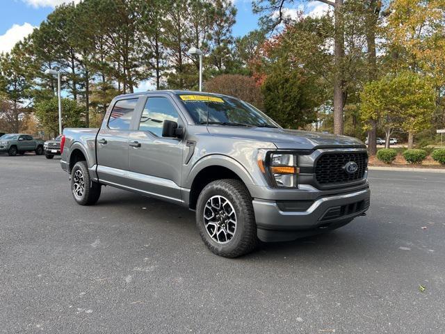 used 2023 Ford F-150 car, priced at $37,000